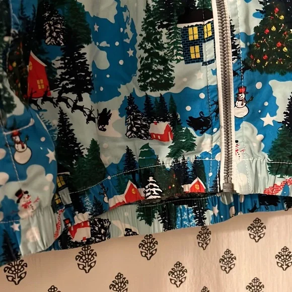 Denim & Flower Ricky Singh Men's Christmas jacket size Extra Large XL/44 - Picture 7 of 12